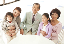 遺言書をつくるメリットのイメージ写真